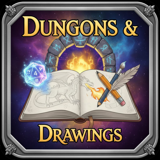 Dungeons & Drawings icon